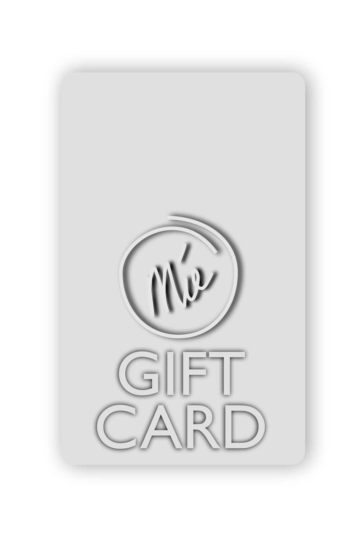 E-gift Cards | Míe